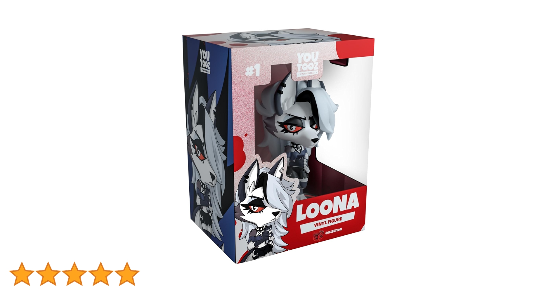 Youtooz Official Helluva Boss Loona 5